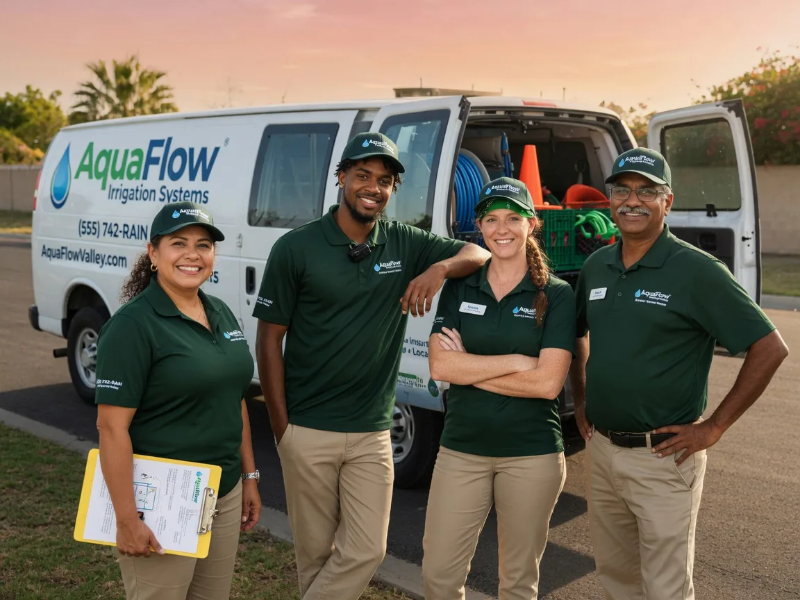 Irrigation Installation company in Flowery Branch, GA