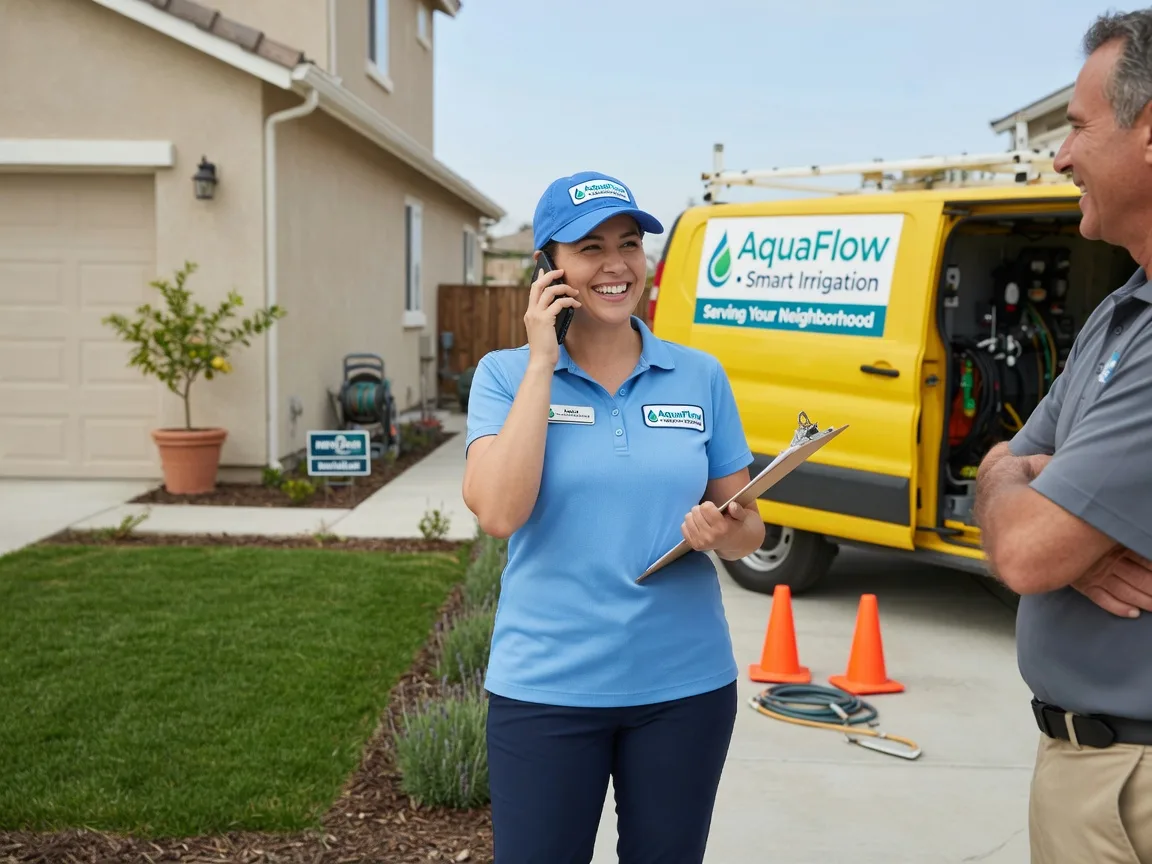 Irrigation Installation Flowery Branch, GA FAQs